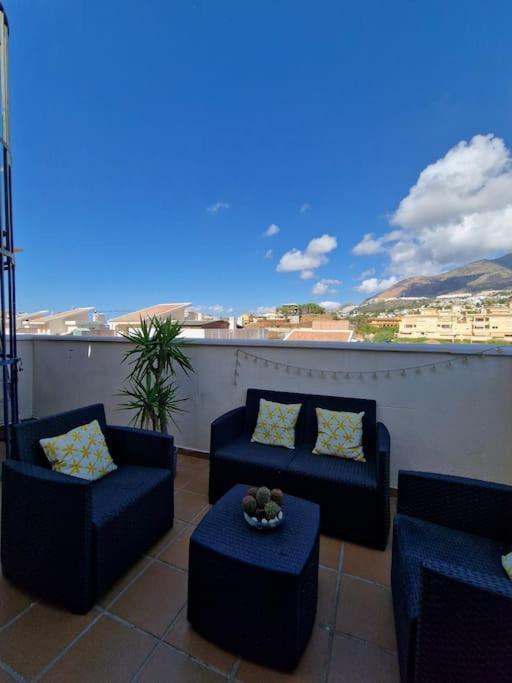 G&g Premium Golfbeach Apartment Benalmadena